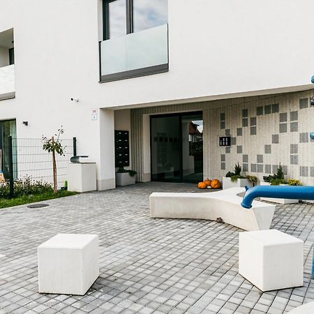 Apartman Mikulov Garden Esterno foto