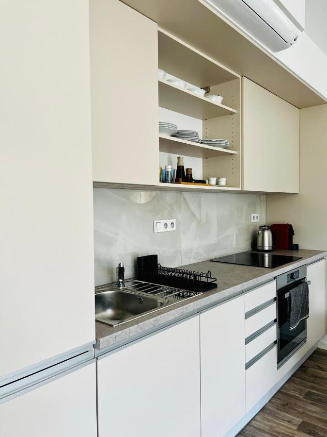 Apartman Mikulov Garden Esterno foto