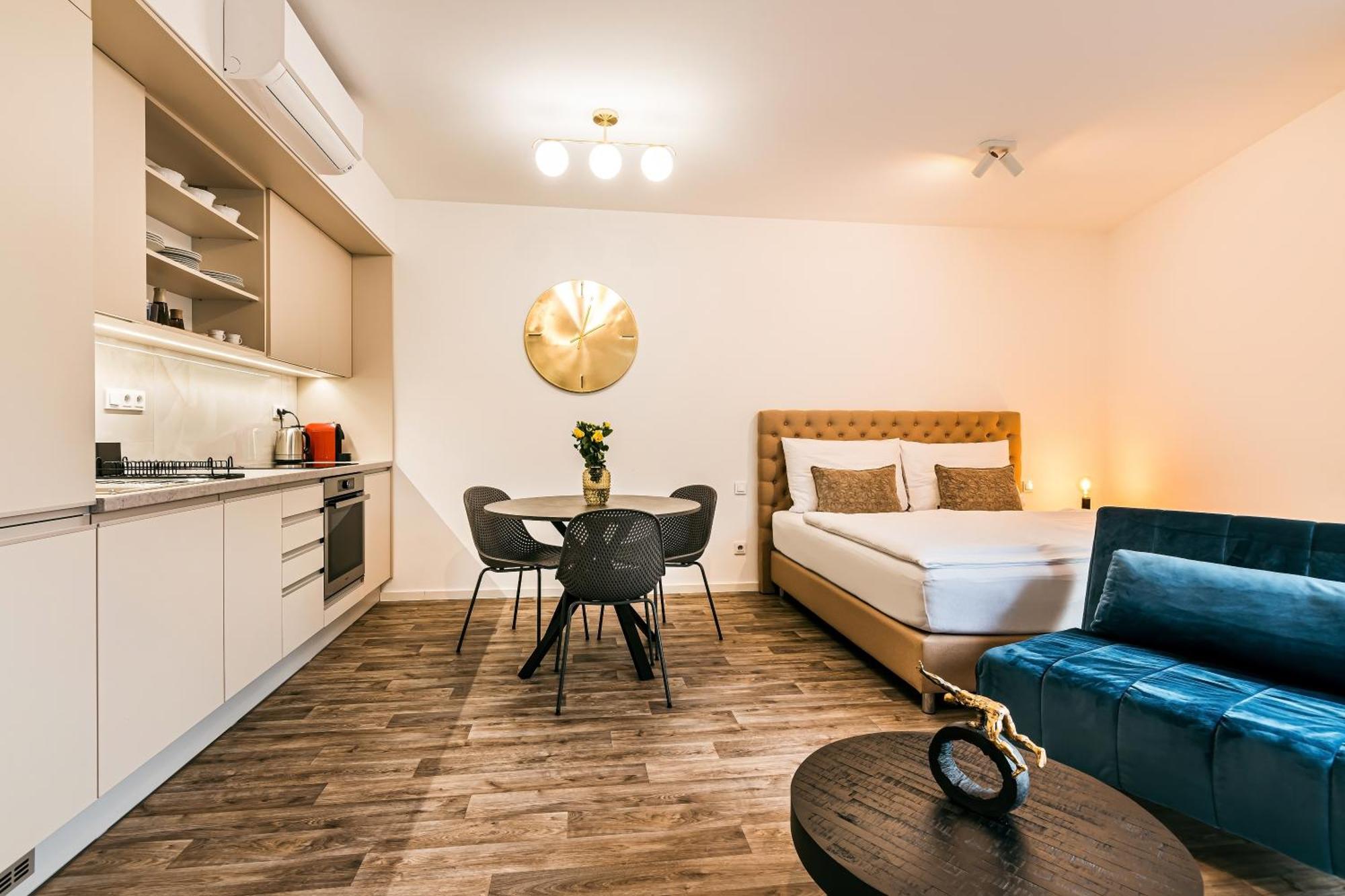 Apartman Mikulov Garden Esterno foto