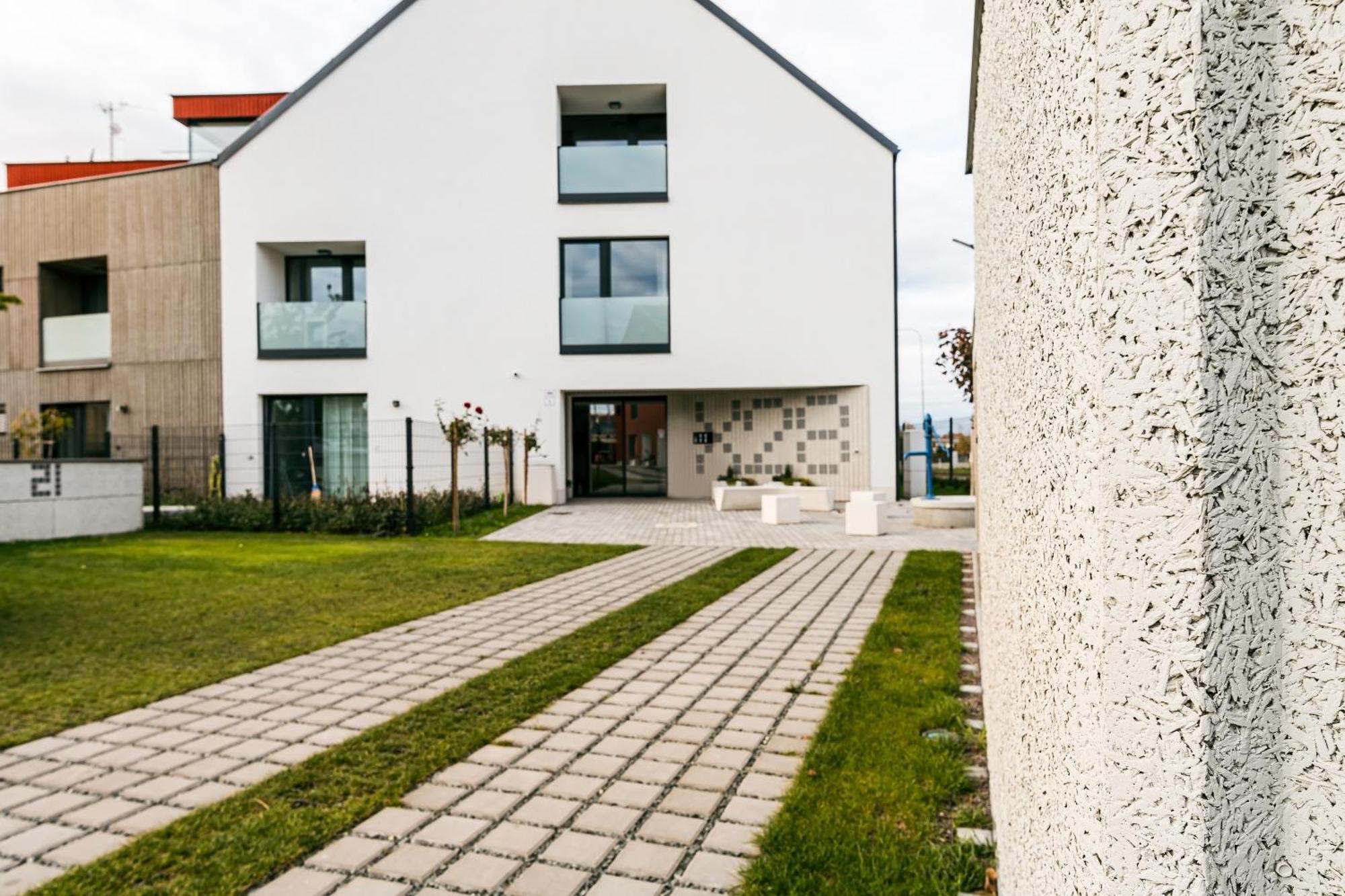 Apartman Mikulov Garden Esterno foto